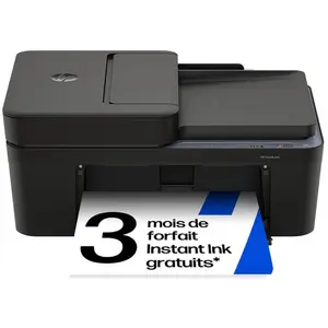 HP DeskJet 4330 Wireless All-in-One Farbe Drucker, Instant Ink, Therma...