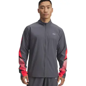 Under Armour Velociti Storm Jacke Grau M Mann Grau M günstig