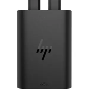 HP 65W GaN USB-C Duo AC Adapter günstig