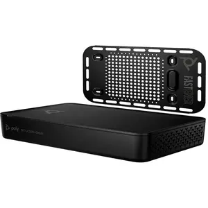 Poly Studio G62 Videokonferenzsystem mit Halterungsplatten-Kit günstig