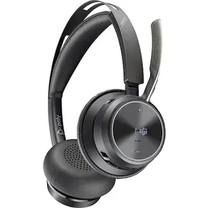 Poly Voyager Focus 2 MS Kabelloses Office-Headset