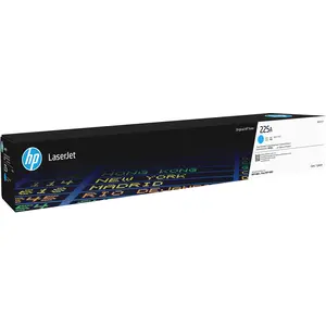 HP LaserJet 225A Cyan Original Tonerkartusche, 40000 Seiten, Cyan, 1 S...