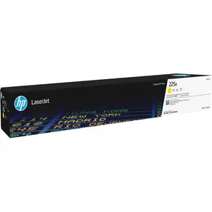 HP LaserJet 225A Gelb Original Tonerkartusche, 40000 Seiten, Gelb, 1 S...