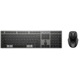 HP 720 Multi-Device Rechargeable Wireless Tastatur/Maus