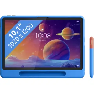 Lenovo Tab 64GB WLAN Grau mit Kids Cover und Stylus