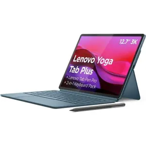 Lenovo Yoga Tab Plus, 32,3 cm (12.7"), 2944 x 1840 Pixel, 256 GB, 16 G...