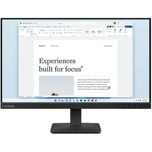 Lenovo L24-4e 23.8'' Full Hd Ips Lcd 100hz Monitor