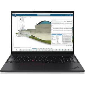 Lenovo ThinkPad P16s Gen 4 (AMD) Copilot+ PC, AMD Ryzen AI 9 HX PRO, 2...