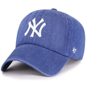 New York Yankees Baseball-Cap MLB Lennon Clean Up Blau TU günstig