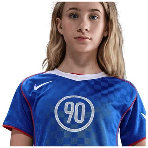 Nike Fußballtrikot Nike Performance Total 90 Trikot Kids Teamsport günstig