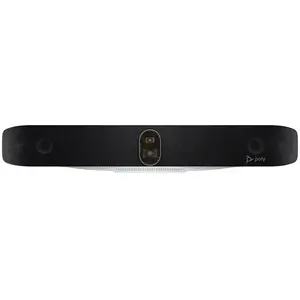 Poly Studio X72 All-In-One-Videobar Kameraauflösung: 2160p, 4K UHD (3840 x 2160), 7,3-fach digital Zoom, Dual Objektiv, 2x MEMS-Mikrofone, 2x Zweiwege günstig