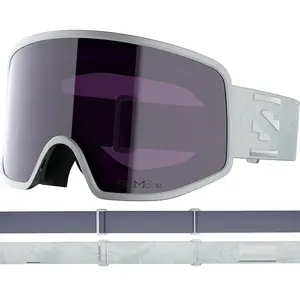 Salomon Sentry Pro Otg Sigma Skibrille Sigma Silver Pink/CAT2