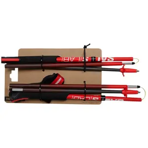Salomon S/LAB ULTRA CARBON 130 Unisex Fiery Red/Black günstig