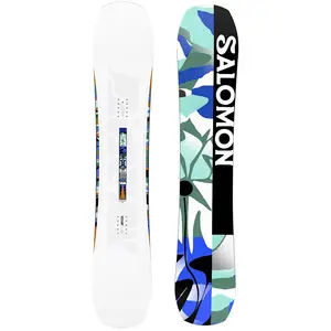 Salomon Rumble Fish Snowboard Für Frauen 140