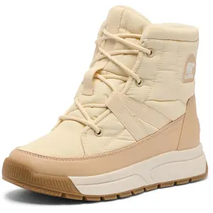 Sorel, Damen, Boots + Stiefel, Whitney  Iii Mid Wp, Beige, (37.5) günstig