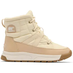Sorel, Damen, Boots + Stiefel, Whitney  Iii Mid Wp, Beige, (38.5) günstig