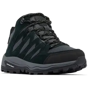 Columbia Damen Redmond IV Mid Trekkingschuhe wasserdicht 2128751 schwarz