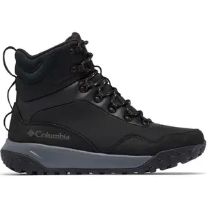Columbia Herren Schuh Burnsider Omni-heat Infinity Waterproof Winter Boot Schwarz US 15