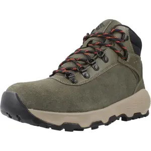 Columbia Newton Wander Wanderschuhe Herren Winter Grün