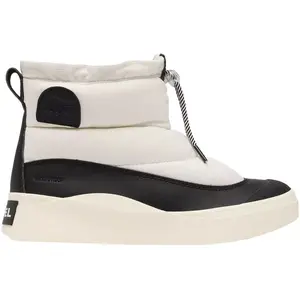 Wasserdichte Winterstiefel für Frauen Sorel Out N About  IV Puffy Blanc 40,5 günstig