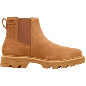 Wasserdichte Stiefeletten Damen Sorel Revel RD  Marron 38,5 günstig