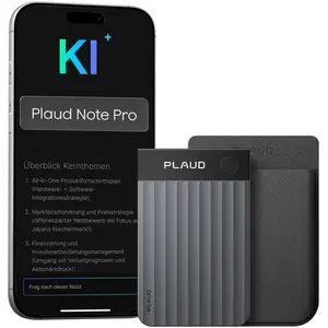 Plaud Note Pro Diktiergerät günstig