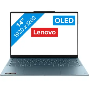 Lenovo Yoga 7 Slim 83QS0034GE - 14" OLED, AMD Ryzen  AI 5 430, 16GB RA...