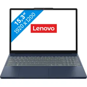 Lenovo IdeaPad Slim 3 15ARP10 - 15,3" - AMD Ryzen 5 - 16GB RAM/512 GB ...