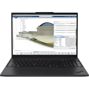 Lenovo ThinkPad P16s Gen 4 (AMD) Copilot+ PC, AMD Ryzen AI 9 HX PRO, 2...