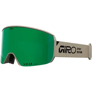 Giro Axis Stacked Skibrille Vivid Envy/CAT2+Vivid Infrared/CAT1