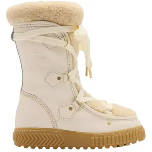 Winterstiefel Damen Sorel Ona Ave  Alpine Tall Lux Blanc 43