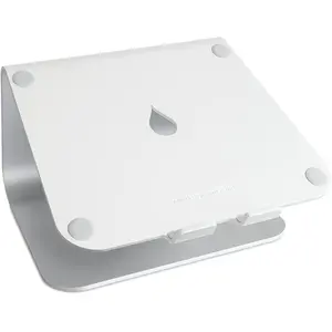 Rain Design mStand Notebookständer für MacBook Pro - Silber