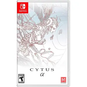 SEGA Nintendo Games Switch Cytus Alpha (import)