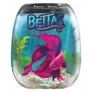 Betta   Brettspiel   Synapses games   1-5 Spieler   8+