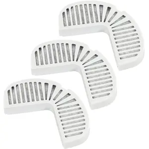PioneerPet Big Max Kohlefilter 3er Set für Style, Futternapf Zubehör günstig