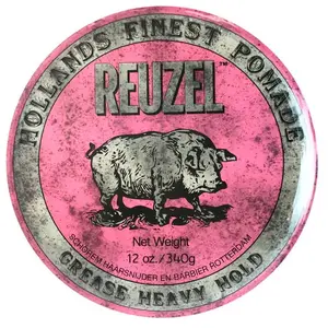 Reuzel Pomade Mit Starkem Halt Und Fett 340 Ml One Size günstig