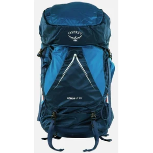 Osprey Atmos AG LT 65 Rucksack de Herren Wanderrucksack Night Shift/Scoria Blue S/M