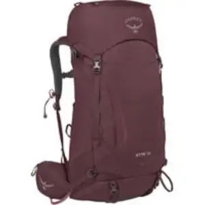 Kyte 38, Rucksack