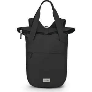 Osprey Arcane Tote 20l Rucksack Schwarz Herren,Damen Schwarz One Size