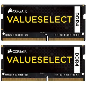 Corsair ValueSelect 16GB Kit (2x8GB) DDR4-2133 CL15 SO-DIMM Arbeitsspe...