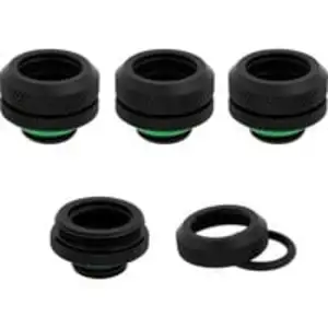 Corsair Hydro X Series XF Hardline-Armatur, AD 14 mm, Viererpack, Verbindung günstig