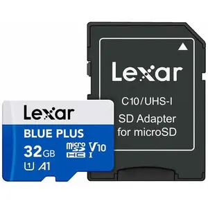Lexar Blue Plus Uhs-i V10 Speicherkarte