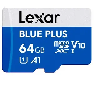 Lexar Blue Plus Uhs-i V30 Speicherkarte