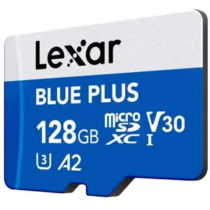 Lexar Blue Plus Uhs-i V30 Speicherkarte