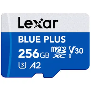 Lexar Blue Plus Uhs-i V30 Speicherkarte
