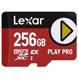 Lexar Microsd Express 7.1 Play Pro 256gb Speicherkarte günstig