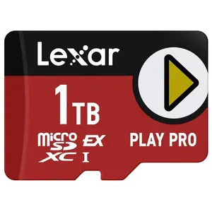Lexar Microsd Express 7.1 Play Pro 1tb Speicherkarte