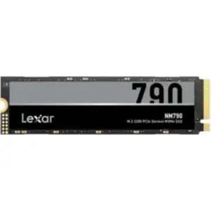 Lexar NM790, 512 GB, M.2, 7200 MB/s
