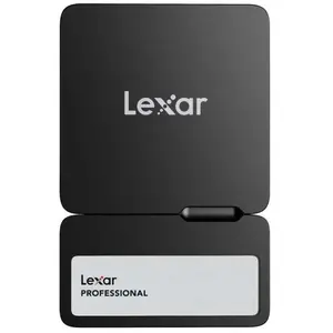 Lexar Go Portable SSD SL400 2TB + Hub günstig