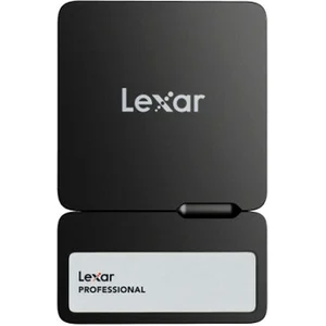Lexar 933422, 1 TB, USB Typ-C, 3.2 Gen 2 (3.1 Gen 2), 1050 MB/s, Schwa...
